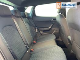 Seat Ibiza Style 80PS Voll-LED+Kessy+PDC+Alarm+Sitzheizung+Kamera+App-Connect 
