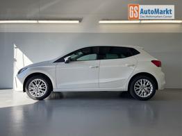 Seat Ibiza Style 80PS Voll-LED+Kessy+PDC+Alarm+Sitzheizung+Kamera+App-Connect 