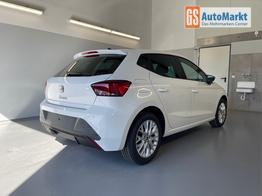 Seat Ibiza Style 80PS Voll-LED+Kessy+PDC+Alarm+Sitzheizung+Kamera+App-Connect 