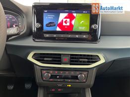 Seat Ibiza Style 80PS Voll-LED+Kessy+PDC+Alarm+Sitzheizung+Kamera+App-Connect 
