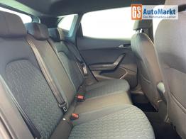 Seat Ibiza Style 80PS Voll-LED+Kessy+PDC+Alarm+Sitzheizung+Kamera+App-Connect 