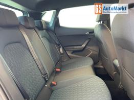 Seat Ibiza Style 80PS Voll-LED+Kessy+PDC+Alarm+Sitzheizung+Kamera+App-Connect 