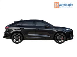 Audi Q3 Sportback NEU TDI quattro S line Pano+TechPro+Matrix+AHK+HUD+Alu20+KlimaPlus+DCC+SONOS 