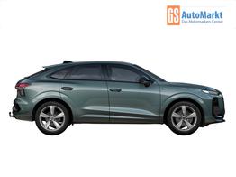 Audi Q3 Sportback NEU TFSI quattro S line Tech+AHK+Alu19+LEDplus+KlimaPlus+ExtSchwarz 