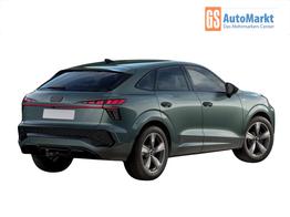 Audi Q3 Sportback NEU TFSI quattro S line Tech+AHK+Alu19+LEDplus+KlimaPlus+ExtSchwarz 
