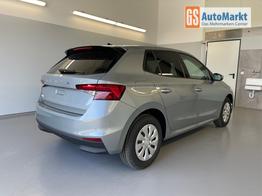 Skoda Fabia Selection 95PS GV4+Sitzheiz+Lenkradheiz+Climatronic+Sunset+AppConnect+PDC 