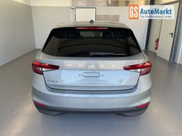 Skoda Fabia Selection 95PS GV4+Sitzheiz+Lenkradheiz+Climatronic+Sunset+AppConnect+PDC 