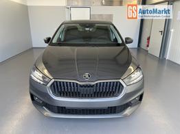Skoda Fabia Selection 95PS GV4+Sitzheiz+Lenkradheiz+Climatronic+Tempomat+PDC 