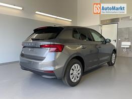 Skoda Fabia Selection 95PS GV4+Sitzheiz+Lenkradheiz+Climatronic+Tempomat+PDC 