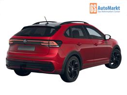 Volkswagen Taigo R-Line 115PS DSG BlackStyle+Matrix+AHK+IQ.Drive+Keyless+Alu18+Kamera+GV5 