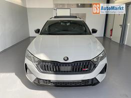 Skoda Octavia Combi RS 265PS DSG HUD+Pano+360&deg;+DCC+AHK+CANTON+Matrix+Alu19+eHeck+GV4 