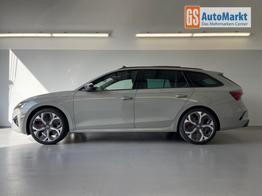 Skoda Octavia Combi RS 265PS DSG HUD+Pano+360&deg;+DCC+AHK+CANTON+Matrix+Alu19+eHeck+GV4 