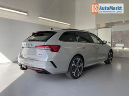 Skoda Octavia Combi RS 265PS DSG HUD+Pano+360&deg;+DCC+AHK+CANTON+Matrix+Alu19+eHeck+GV4 