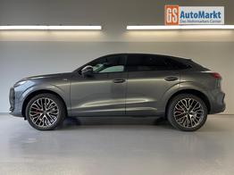 Audi Q3 Sportback NEU TFSI 265 PS quattro S line Pano+TechPro+Matrix+AHK+HUD+Alu20+KlimaPlus+DCC+SONOS 