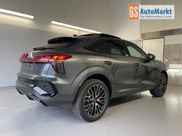 Audi Q3 Sportback NEU TFSI 265 PS quattro S line Pano+TechPro+Matrix+AHK+HUD+Alu20+KlimaPlus+DCC+SONOS 