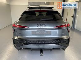 Audi Q3 Sportback NEU TFSI 265 PS quattro S line Pano+TechPro+Matrix+AHK+HUD+Alu20+KlimaPlus+DCC+SONOS 