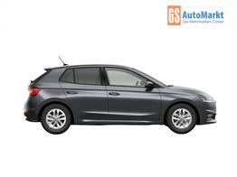 Skoda Fabia Selection 115PS DSG PDC vo+hi+Kamera+Alu15+AppConnect+Sitzheizung+Tempomat 
