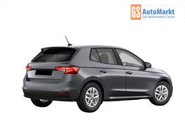 Skoda Fabia Selection 115PS DSG PDC vo+hi+Kamera+Alu15+AppConnect+Sitzheizung+Tempomat 