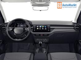 Skoda Fabia Selection 115PS DSG PDC vo+hi+Kamera+Alu15+AppConnect+Sitzheizung+Tempomat 