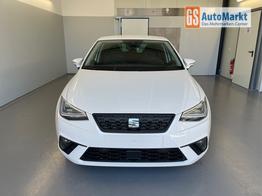 Seat Ibiza Style 80PS Kessy+Kamera+Climatronic+Alu+PDCvohi+Sitzheiz+App-Connect+DAB 