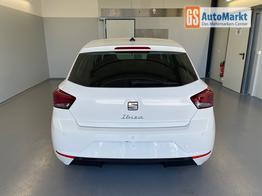 Seat Ibiza Style 80PS Kessy+Kamera+Climatronic+Alu+PDCvohi+Sitzheiz+App-Connect+DAB 