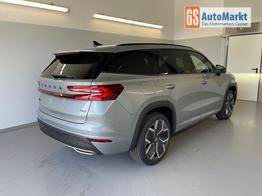 Skoda Kodiaq Sportline 193PS TDI 4x4 7Sitze+AHK+HUD+Pano+360&deg;+GV5+Navi+CANTON+Alu20 