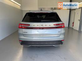 Skoda Kodiaq Sportline 193PS TDI 4x4 7Sitze+AHK+HUD+Pano+360&deg;+GV5+Navi+CANTON+Alu20 
