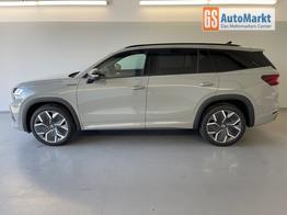 Skoda Kodiaq Sportline 193PS TDI 4x4 7Sitze+AHK+HUD+Pano+360&deg;+GV5+Navi+CANTON+Alu20 