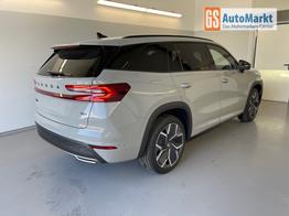 Skoda Kodiaq Sportline 193PS TDI 4x4 7Sitze+AHK+HUD+Pano+360&deg;+GV5+Navi+CANTON+Alu20 