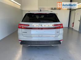 Skoda Kodiaq Sportline 193PS TDI 4x4 7Sitze+AHK+HUD+Pano+360&deg;+GV5+Navi+CANTON+Alu20 
