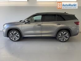 Skoda Kodiaq Sportline 193PS TDI 4x4 7Sitze+AHK+HUD+Pano+360&deg;+GV5+Navi+CANTON+Alu20 