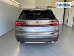 Skoda Kodiaq Sportline 193PS TDI 4x4 7Sitze+AHK+HUD+Pano+360&deg;+GV5+Navi+CANTON+Alu20 