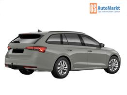 Skoda Octavia Combi Selection 150PS TDI DSG AHK+Kamera+GV4+ACC+TravelAssist+Sunset+Alu+LightAssist 