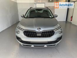 Skoda Kamiq Selection 1.0 TSI DSG Matrix+AHK+Kamera+Sunset+PDCvohi+Kessy+Sitzheizung+GV4 