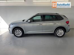 Skoda Kamiq Selection 1.0 TSI DSG Matrix+AHK+Kamera+Sunset+PDCvohi+Kessy+Sitzheizung+GV4 