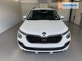Skoda Kamiq Selection 1.0 TSI DSG Matrix+AHK+Kamera+Sunset+PDCvohi+Kessy+Sitzheizung+GV4 