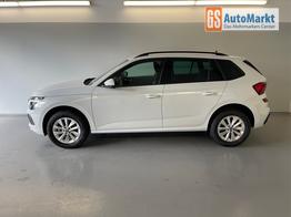 Skoda Kamiq Selection 1.0 TSI DSG Matrix+AHK+Kamera+Sunset+PDCvohi+Kessy+Sitzheizung+GV4 