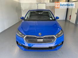 Skoda Fabia Selection 95PS GV4+Sitzheiz+Lenkradheiz+Climatronic+Sunset+AppConnect+PDC 