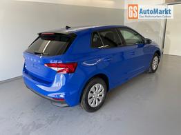 Skoda Fabia Selection 95PS GV4+Sitzheiz+Lenkradheiz+Climatronic+Sunset+AppConnect+PDC 