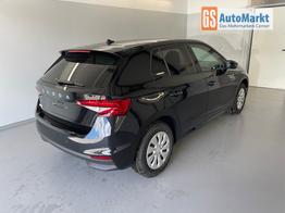 Skoda Fabia Selection 95PS GV4+Sitzheiz+Lenkradheiz+Climatronic+Tempomat+PDC 