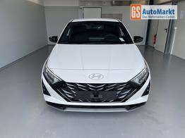 Hyundai i20 Blackline 1.0 T-GDI DCT Keyless+Navi+Kamera+Sitzheiz+Alu16+Klimaautomatik 
