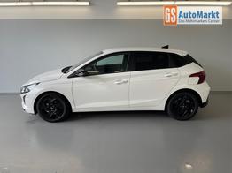 Hyundai i20 Blackline 1.0 T-GDI DCT Keyless+Navi+Kamera+Sitzheiz+Alu16+Klimaautomatik 