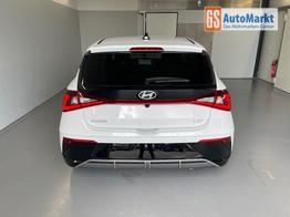 Hyundai i20 Blackline 1.0 T-GDI DCT Keyless+Navi+Kamera+Sitzheiz+Alu16+Klimaautomatik 
