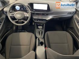 Hyundai i20 Blackline 1.0 T-GDI DCT Keyless+Navi+Kamera+Sitzheiz+Alu16+Klimaautomatik 