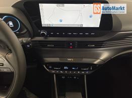 Hyundai i20 Blackline 1.0 T-GDI DCT Keyless+Navi+Kamera+Sitzheiz+Alu16+Klimaautomatik 