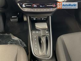 Hyundai i20 Blackline 1.0 T-GDI DCT Keyless+Navi+Kamera+Sitzheiz+Alu16+Klimaautomatik 