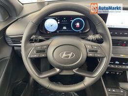 Hyundai i20 Blackline 1.0 T-GDI DCT Keyless+Navi+Kamera+Sitzheiz+Alu16+Klimaautomatik 