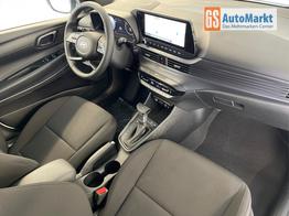 Hyundai i20 Blackline 1.0 T-GDI DCT Keyless+Navi+Kamera+Sitzheiz+Alu16+Klimaautomatik 