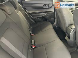 Hyundai i20 Blackline 1.0 T-GDI DCT Keyless+Navi+Kamera+Sitzheiz+Alu16+Klimaautomatik 