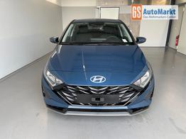 Hyundai i20 Family 1.0 T-GDI Kamera+Sitzheizung+Navi+Alu16+PDC+App-Connect 
